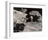 Apollo 17, December 1972:-null-Framed Photographic Print