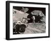 Apollo 17, December 1972:-null-Framed Photographic Print