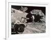 Apollo 17, December 1972:-null-Framed Photographic Print