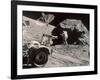 Apollo 17, December 1972:-null-Framed Photographic Print