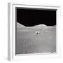 Apollo 17 Geologist-Astronaut Harrison H Schmitt at the Taurus-Littrow Landing Site-null-Framed Photo