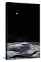 Apollo 17 Landing Site on Moon-Chris Butler-Stretched Canvas