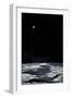 Apollo 17 Landing Site on Moon-Chris Butler-Framed Photographic Print