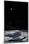 Apollo 17 Landing Site on Moon-Chris Butler-Mounted Photographic Print