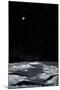 Apollo 17 Landing Site on Moon-Chris Butler-Mounted Photographic Print