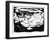 Apollo, 1895-null-Framed Giclee Print