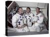 Apollo 7 Prime Crew-null-Stretched Canvas