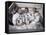 Apollo 7 Prime Crew-null-Framed Stretched Canvas