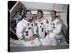Apollo 7 Prime Crew-null-Stretched Canvas