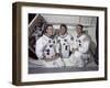 Apollo 7 Prime Crew-null-Framed Photographic Print