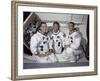 Apollo 7 Prime Crew-null-Framed Photographic Print