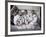 Apollo 7 Prime Crew-null-Framed Photographic Print