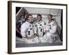 Apollo 7 Prime Crew-null-Framed Photographic Print