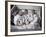 Apollo 7 Prime Crew-null-Framed Photographic Print