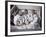 Apollo 7 Prime Crew-null-Framed Photographic Print