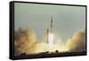 Apollo 8 Blasting Off-null-Framed Stretched Canvas