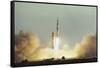 Apollo 8 Blasting Off-null-Framed Stretched Canvas