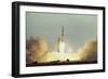 Apollo 8 Blasting Off-null-Framed Photographic Print