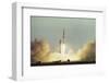 Apollo 8 Blasting Off-null-Framed Photographic Print