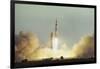 Apollo 8 Blasting Off-null-Framed Photographic Print