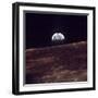 Apollo 8 Earth-null-Framed Premium Photographic Print