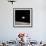 Apollo 8 View of Earth Rise over the Moon-null-Framed Photographic Print displayed on a wall