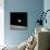 Apollo 8 View of Earth Rise over the Moon-null-Mounted Photographic Print displayed on a wall
