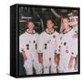Apollo 9 Astronauts, 1968-null-Framed Stretched Canvas