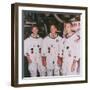 Apollo 9 Astronauts, 1968-null-Framed Photographic Print