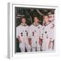 Apollo 9 Astronauts, 1968-null-Framed Photographic Print