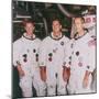 Apollo 9 Astronauts, 1968-null-Mounted Photographic Print