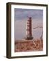 Apollo 9 Saturn V Rocket, 1969-null-Framed Photographic Print