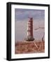 Apollo 9 Saturn V Rocket, 1969-null-Framed Photographic Print