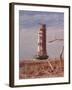 Apollo 9 Saturn V Rocket, 1969-null-Framed Photographic Print