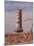 Apollo 9 Saturn V Rocket, 1969-null-Mounted Photographic Print