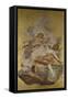 Apollo and Aurora-Francesco Francesco Lorenzi-Framed Stretched Canvas