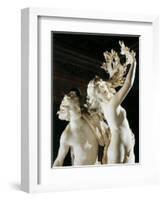 Apollo and Daphne, 1622-1625-Gian Lorenzo Bernini-Framed Giclee Print