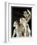 Apollo and Daphne, 1622-1625-Gian Lorenzo Bernini-Framed Giclee Print