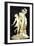 Apollo and Daphne, 1622-1625-Gian Lorenzo Bernini-Framed Giclee Print