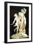 Apollo and Daphne, 1622-1625-Gian Lorenzo Bernini-Framed Giclee Print