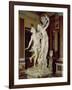 Apollo and Daphne, 1622-25 (Marble)-Giovanni Lorenzo Bernini-Framed Giclee Print