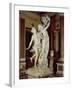 Apollo and Daphne, 1622-25 (Marble)-Giovanni Lorenzo Bernini-Framed Giclee Print