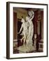 Apollo and Daphne, 1622-25 (Marble)-Giovanni Lorenzo Bernini-Framed Giclee Print