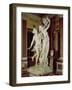 Apollo and Daphne, 1622-25 (Marble)-Giovanni Lorenzo Bernini-Framed Giclee Print