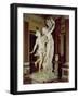Apollo and Daphne, 1622-25 (Marble)-Giovanni Lorenzo Bernini-Framed Giclee Print