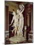 Apollo and Daphne, 1622-25 (Marble)-Giovanni Lorenzo Bernini-Mounted Giclee Print