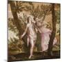 Apollo and Daphne, C.1560-65-Veronese-Mounted Giclee Print