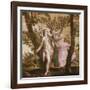 Apollo and Daphne, C.1560-65-Veronese-Framed Giclee Print