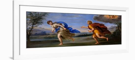 Apollo and Daphne, C. 1615-1620-Francesco Albani-Framed Giclee Print