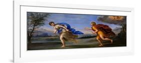Apollo and Daphne, C. 1615-1620-Francesco Albani-Framed Giclee Print